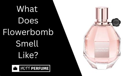 original flowerbomb perfume - what does flowerbomb smell like.